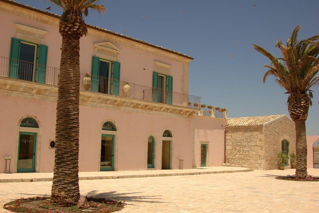 Poggio Del Sole Hotel Contrada Cimillà Exterior photo