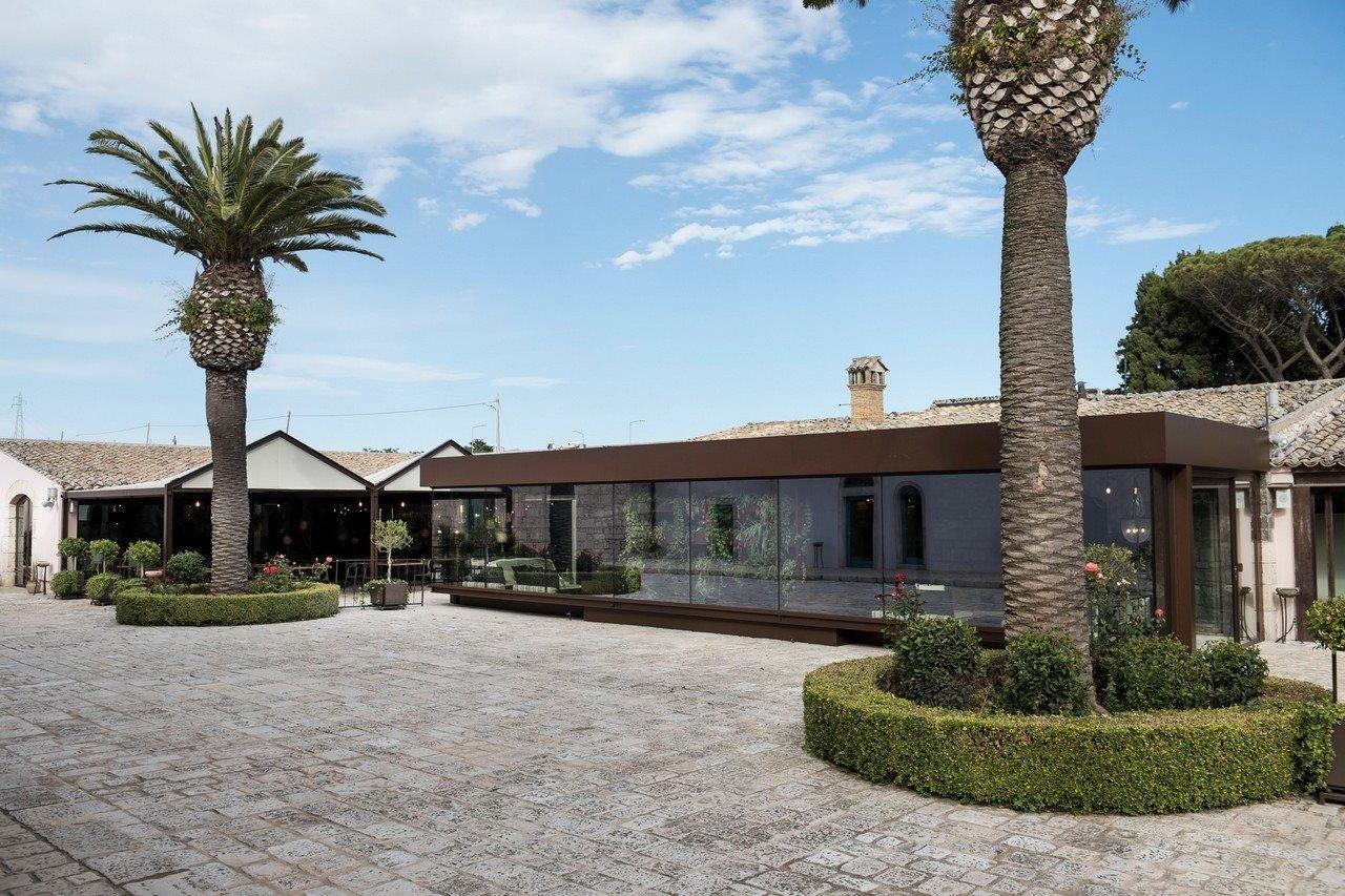 Poggio Del Sole Hotel Contrada Cimillà Exterior photo