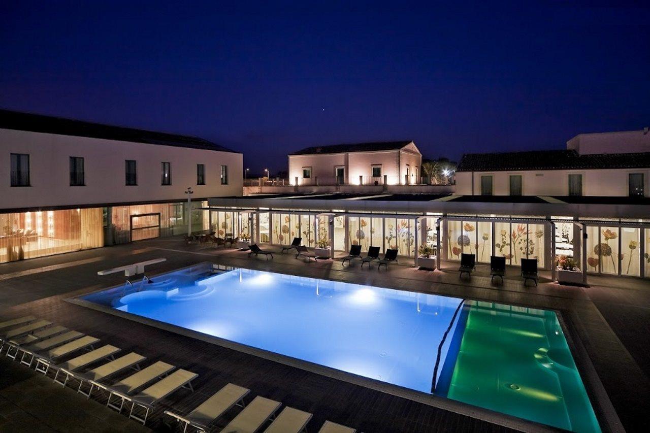 Poggio Del Sole Hotel Contrada Cimillà Facilities photo